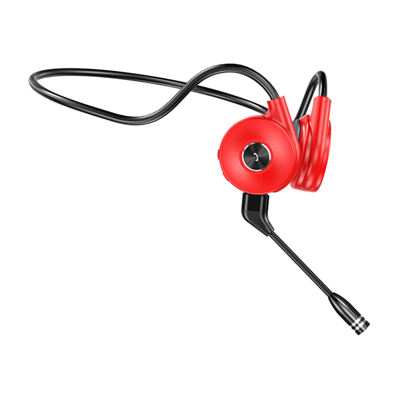 M-1 Bone Conduction Touch Wireless Bluetooth Earphone Driving Running Sport Dual Microphone Stereo Headset M-1 Bone Conduction Touch Wireless Bluetooth Earphone Driving Running Sport Dual Microphone Stereo Headset